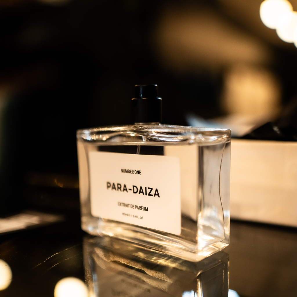 The Making of Number One