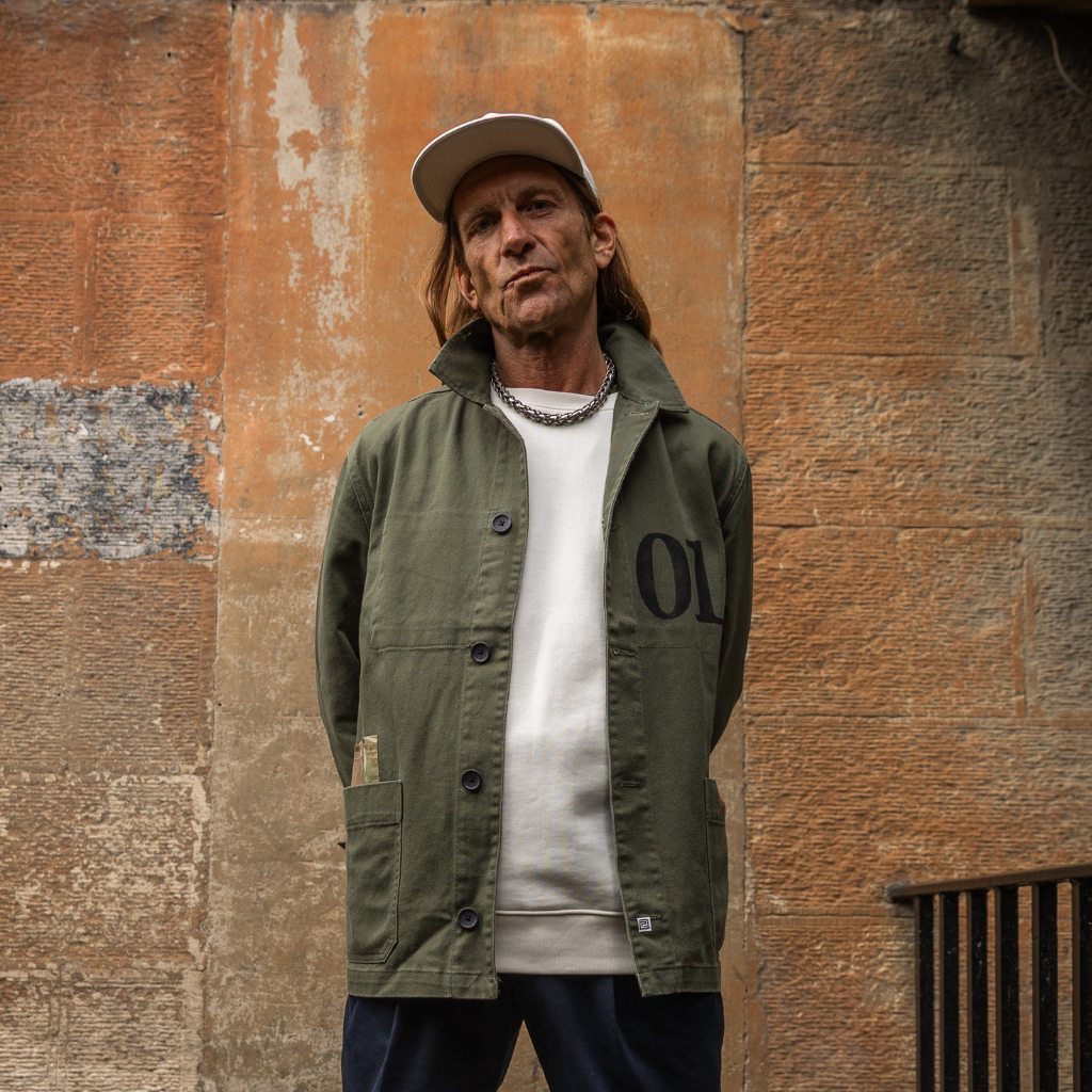 The Story of the Atelier Jacket