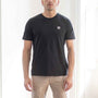 Classic Crewneck T-Shirt | Black