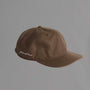 Classic Wool Cap | Brown