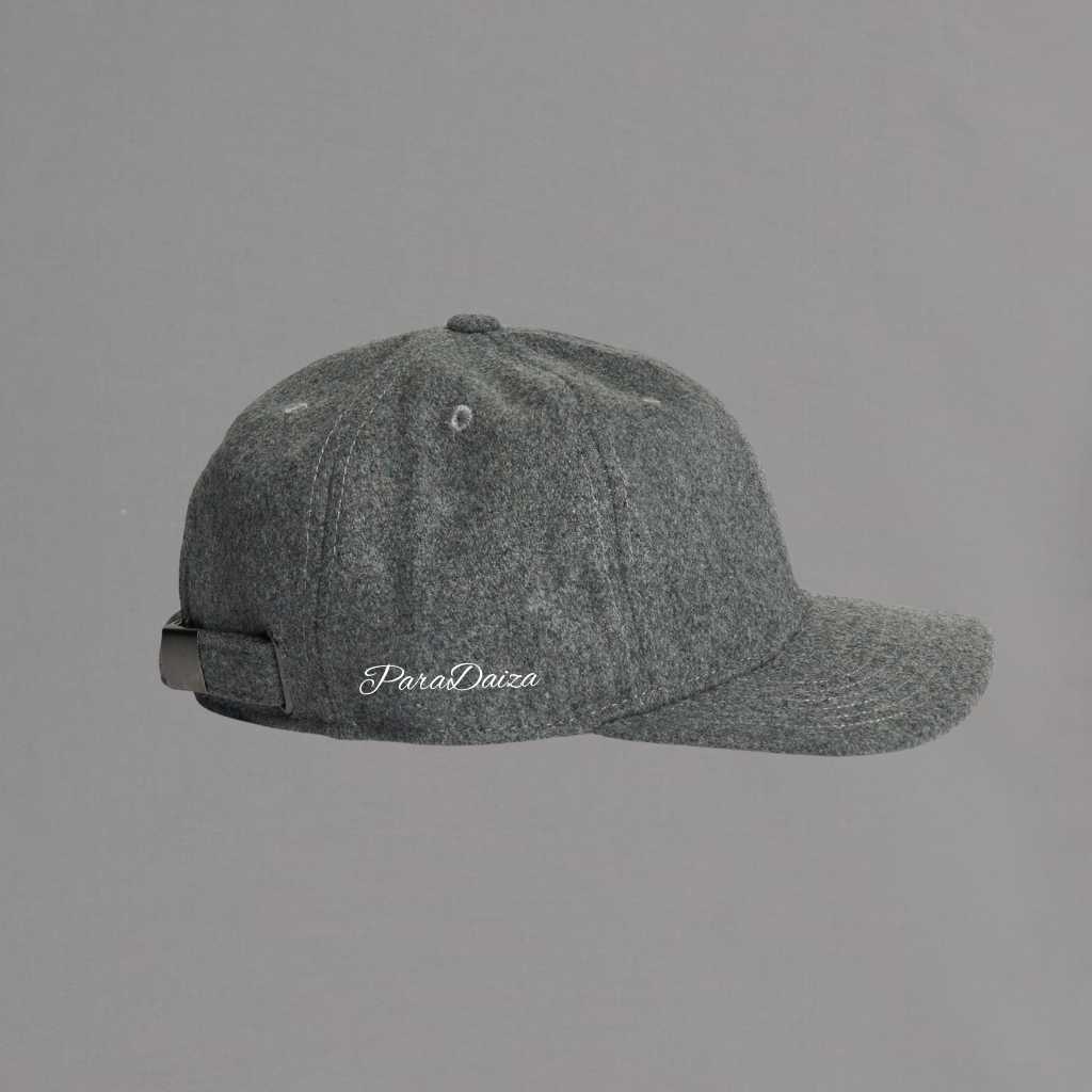 paradaiza classic grey cap