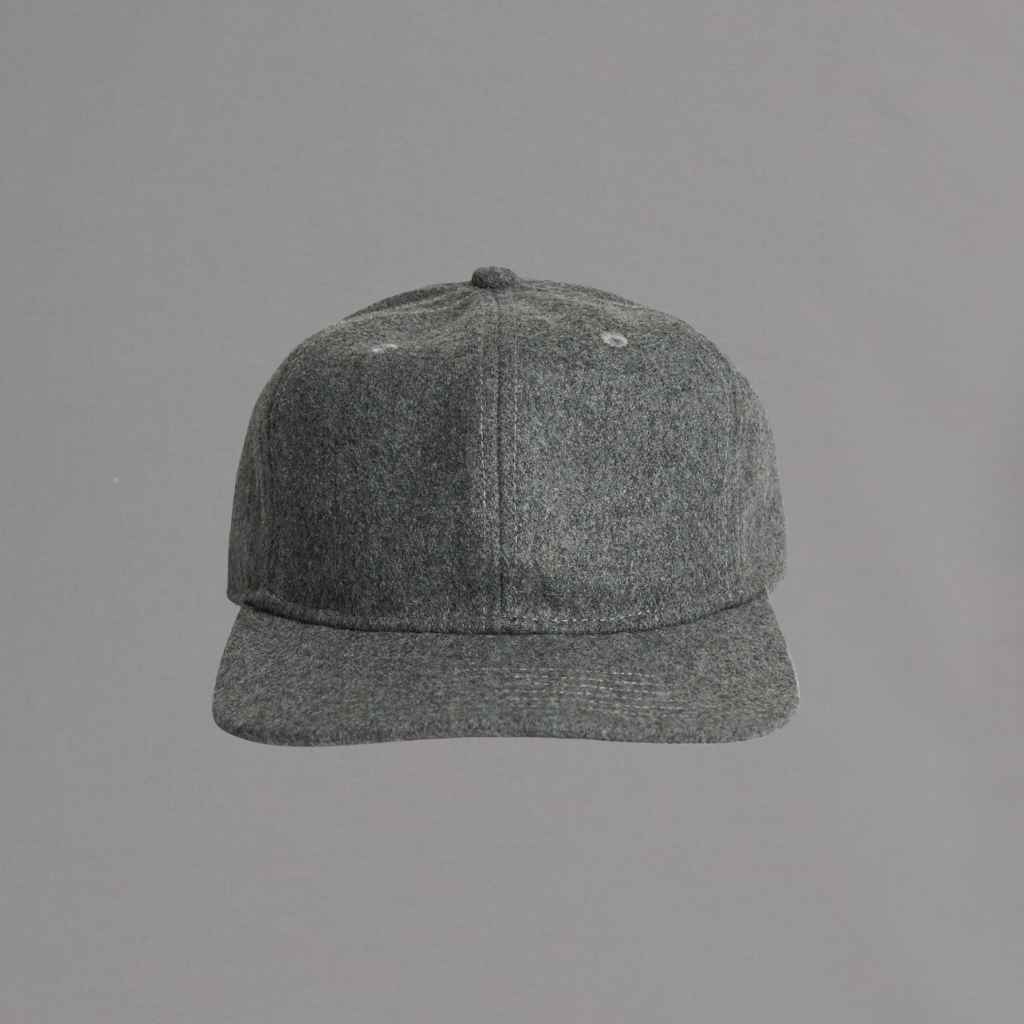 paradaiza classic grey cap