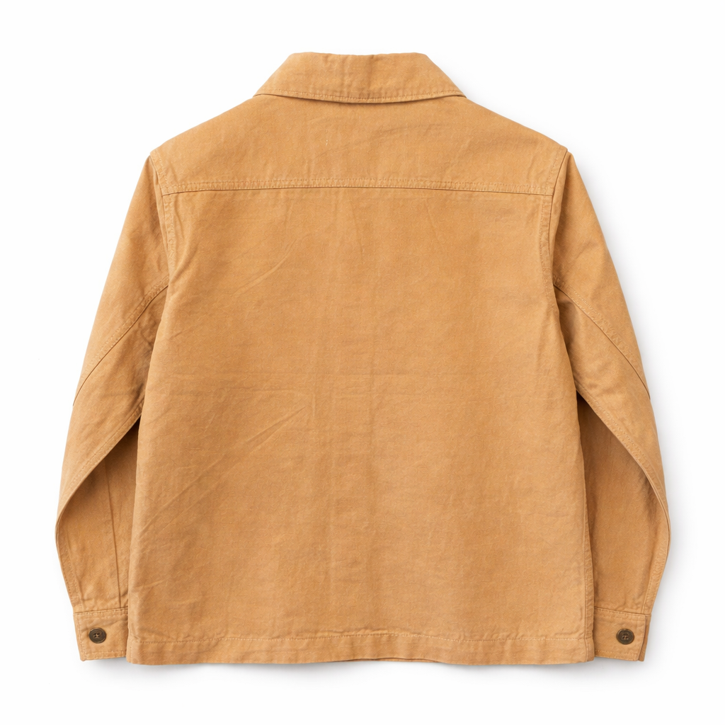 paradaiza tan worker jacket