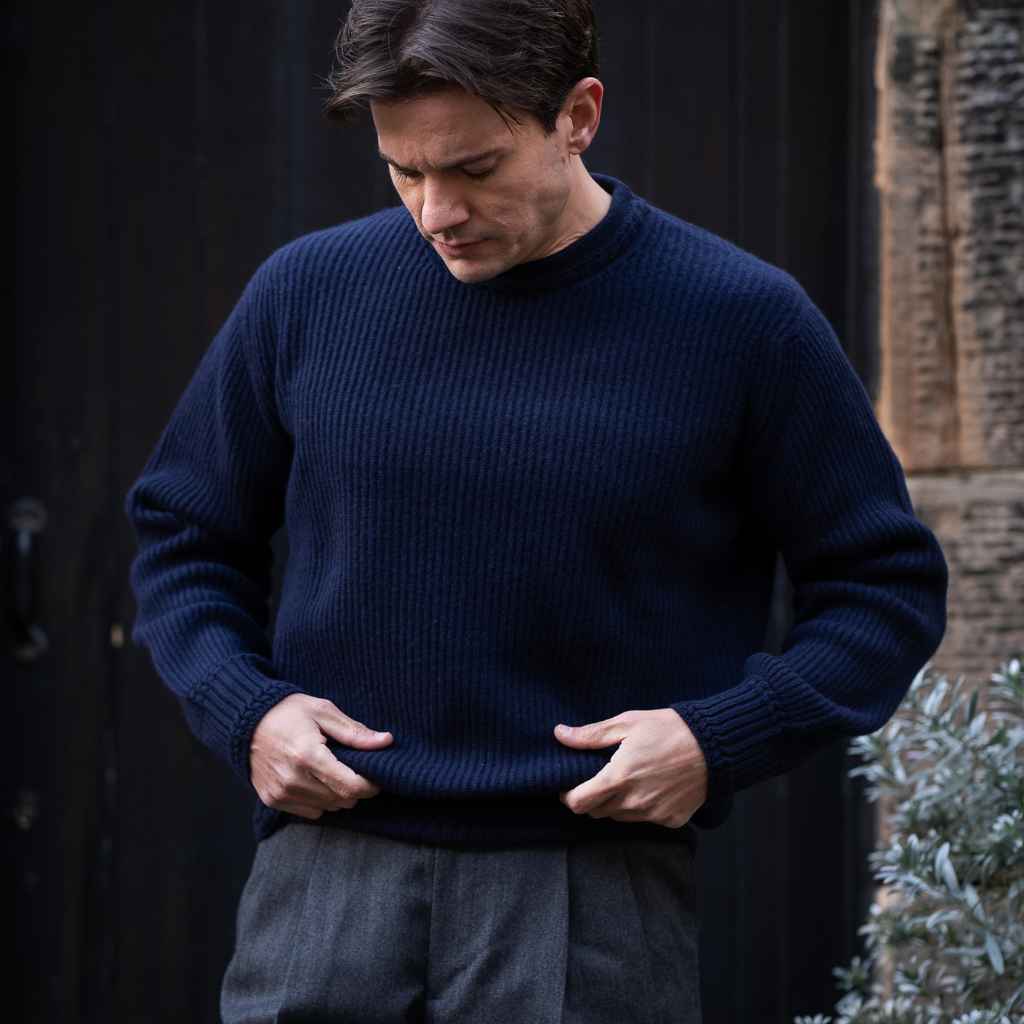 paradaiza cashmere knit