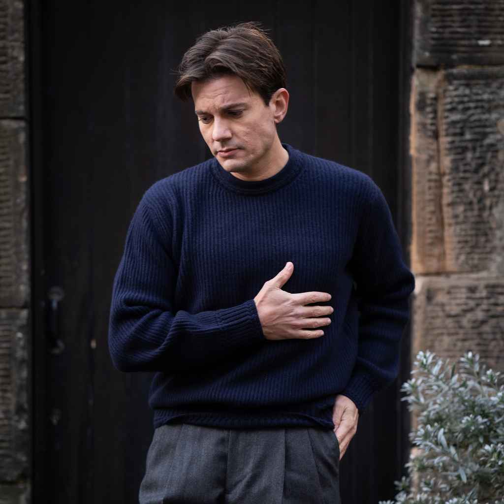 paradaiza cashmere knit