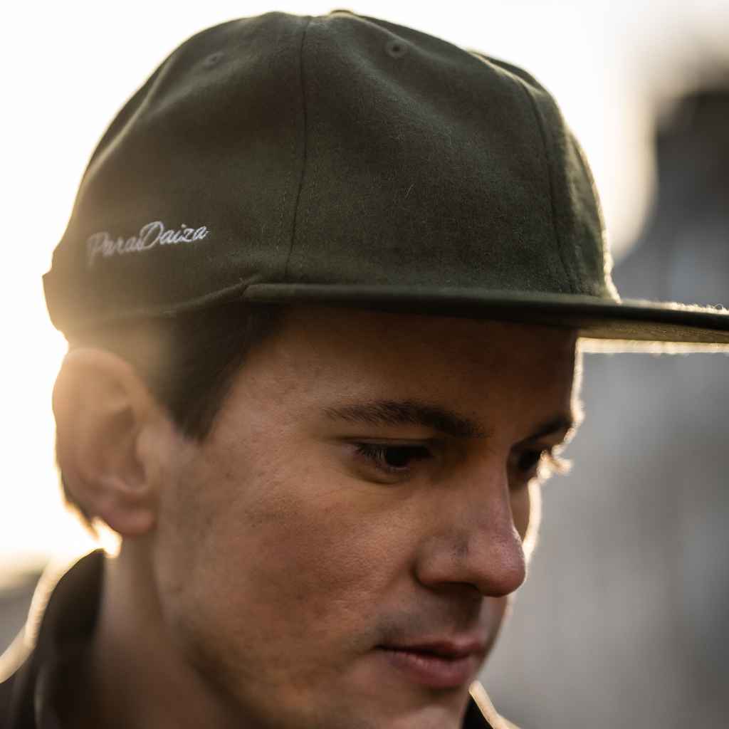 paradaiza wool cap