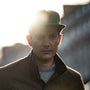Classic Wool Cap | Khaki