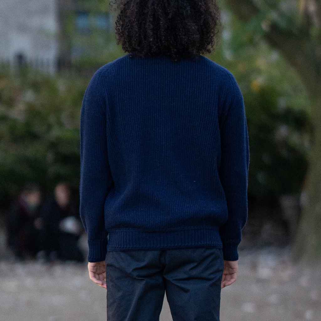 paradaiza cashmere crew