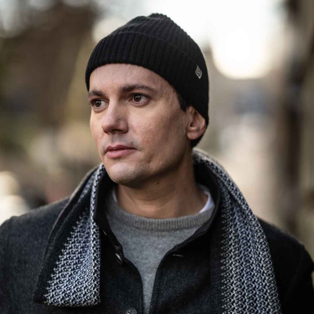 paradaiza cashmere beanie