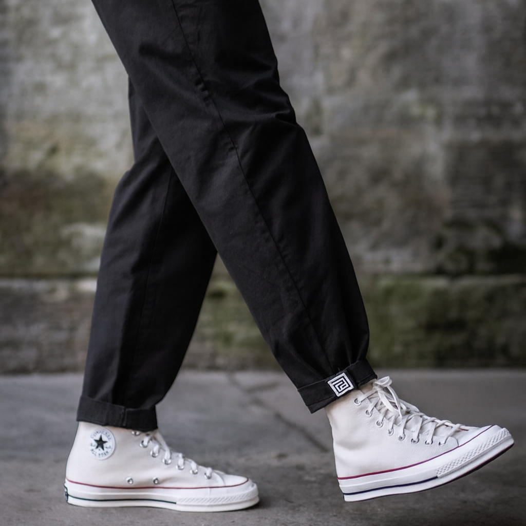 The Pinch Chino Returns - Now Made in Scotland