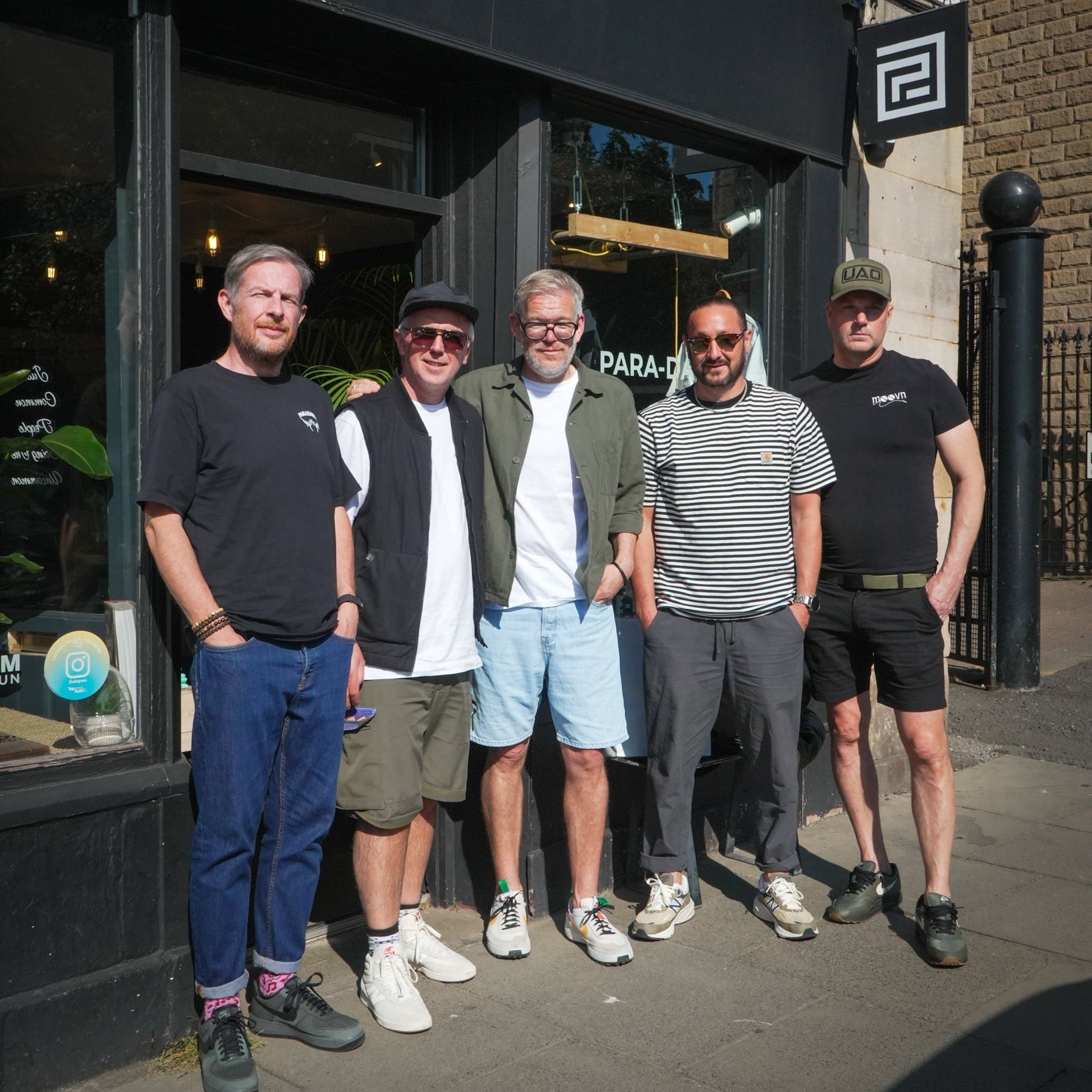 Clubs, Records & Pals for Life