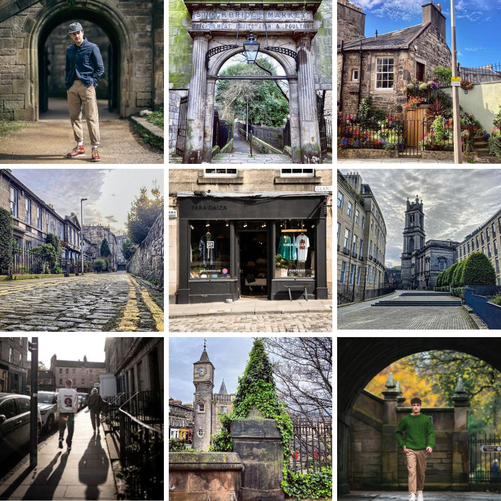 Edinburgh’s Hidden Gem of History and Charm