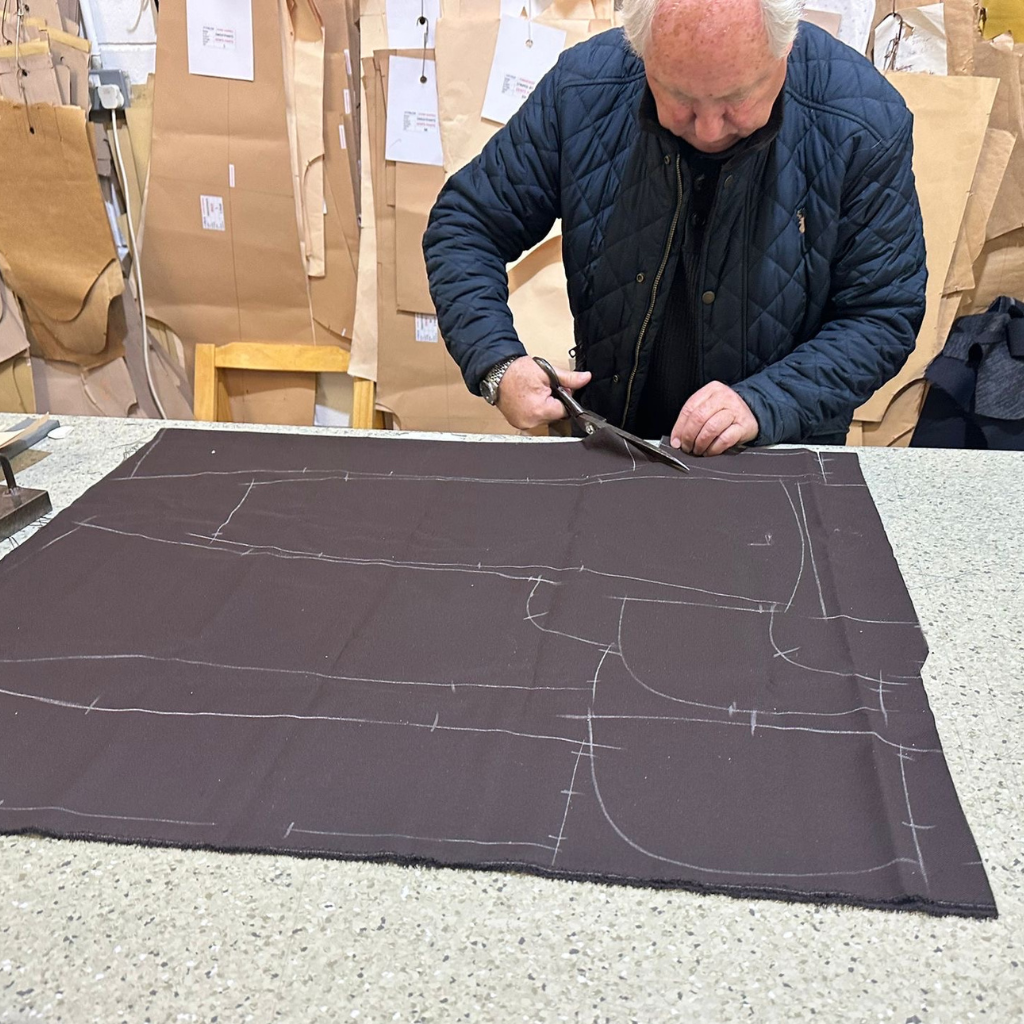 Made in Scotland: Jackets, Knits & British Craftsmanship