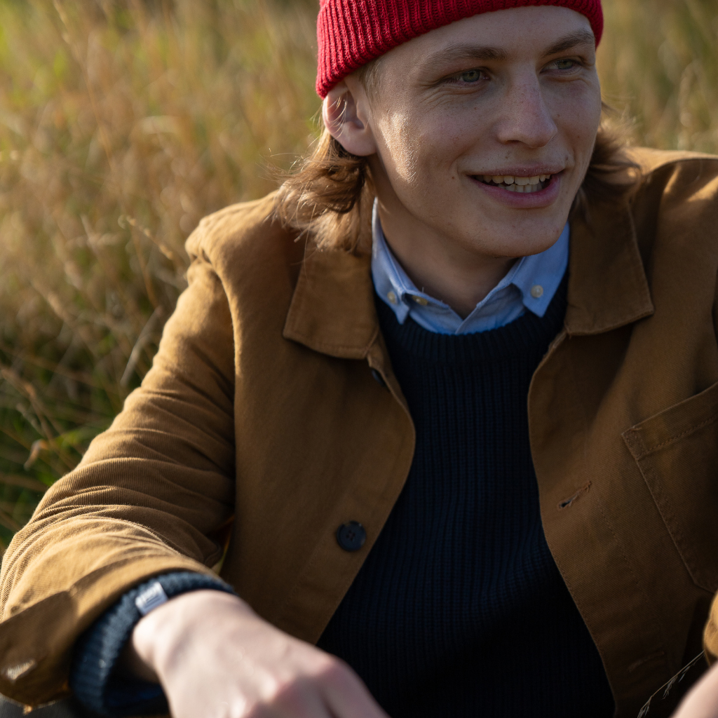 The Timeless Appeal of the Worker Jacket