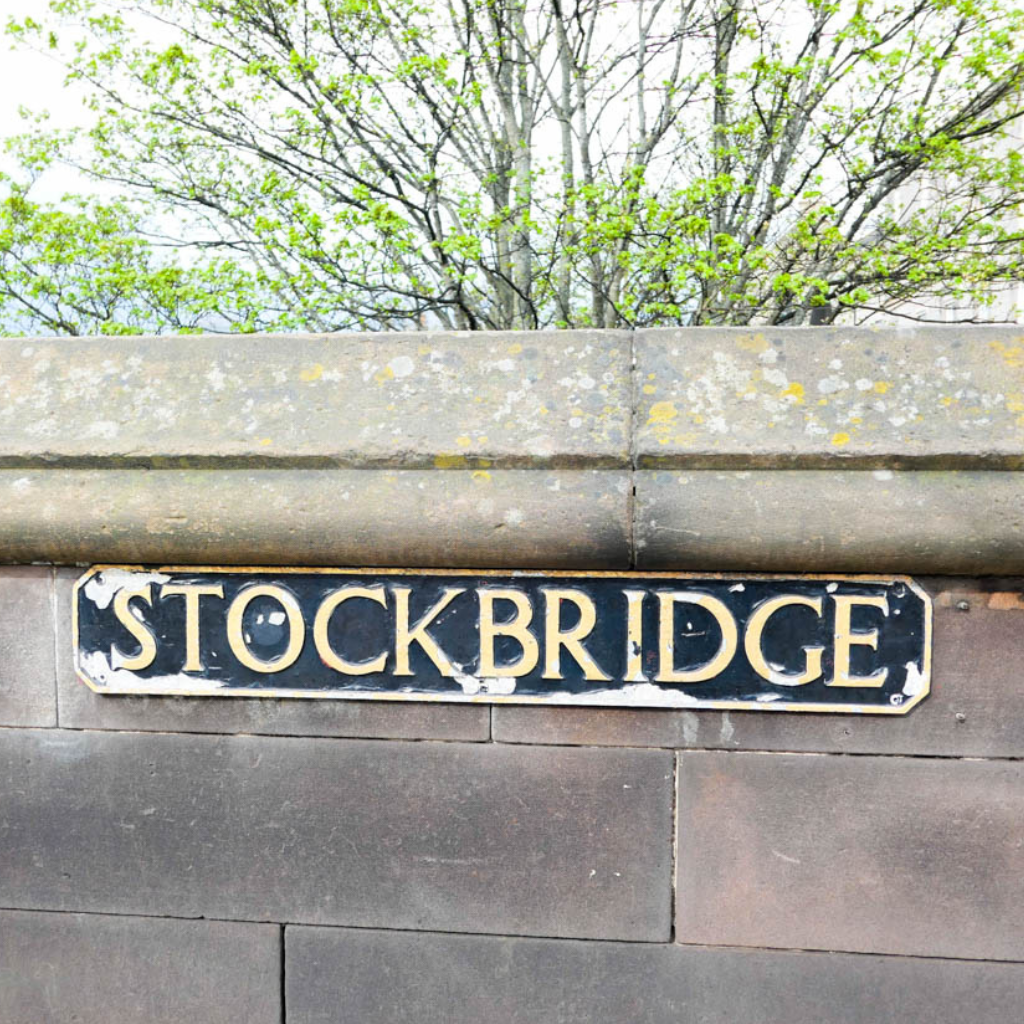 Stockbridge — Edinburgh's Indie Mile