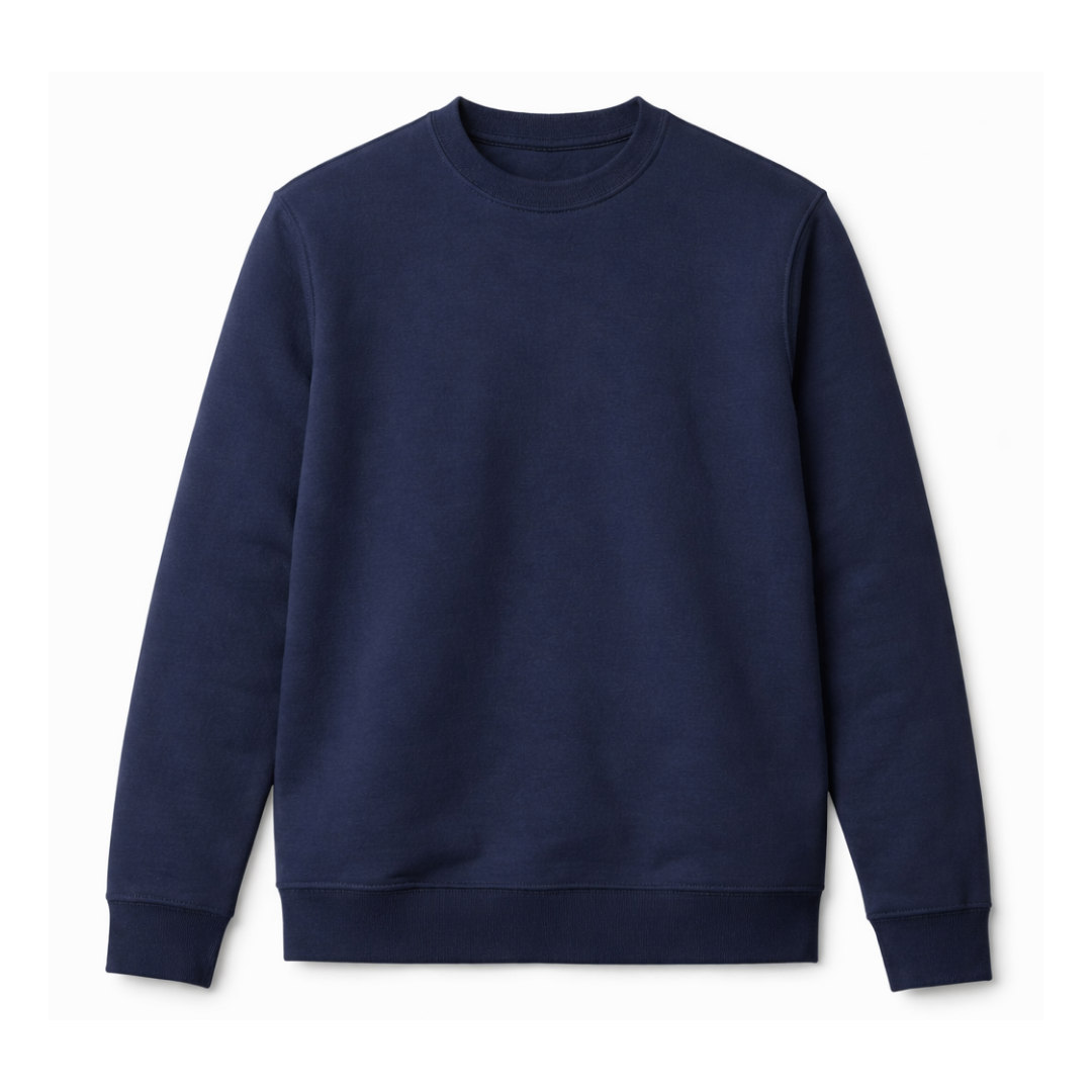 paradaiza navy sweatshirt