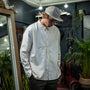 Atelier Sashiko Shirt | Natural