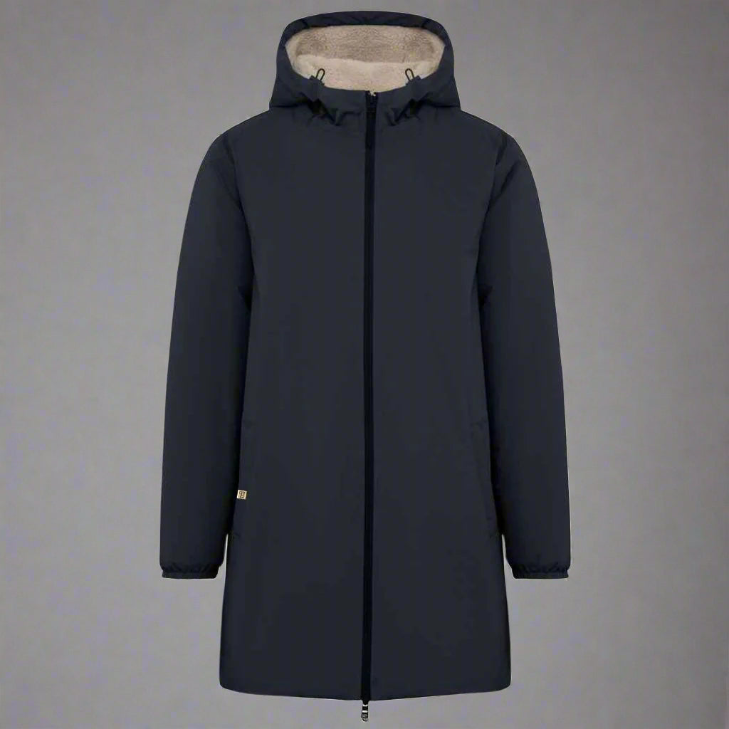 paradaiza sherpa parka 