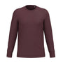 Core Long Sleeve Tee | Burgundy