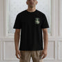 Terra Relaxed Fit T-Shirt | Black