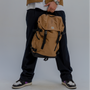 Core Backpack |Tan