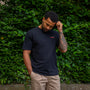 Escape Relaxed Fit T-Shirt | Black