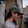 Core Nylon Cap | Khaki