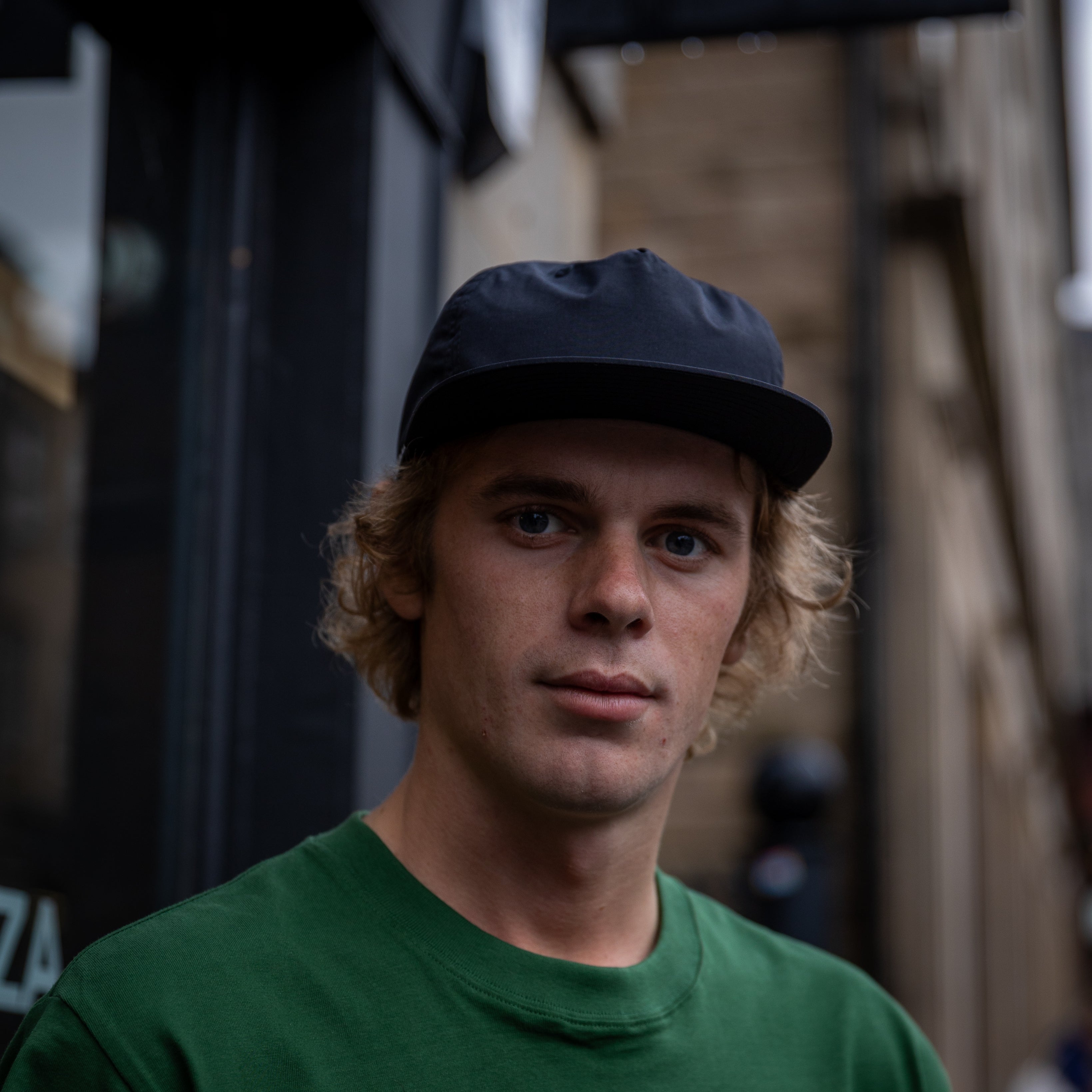 paradaiza navy cap 