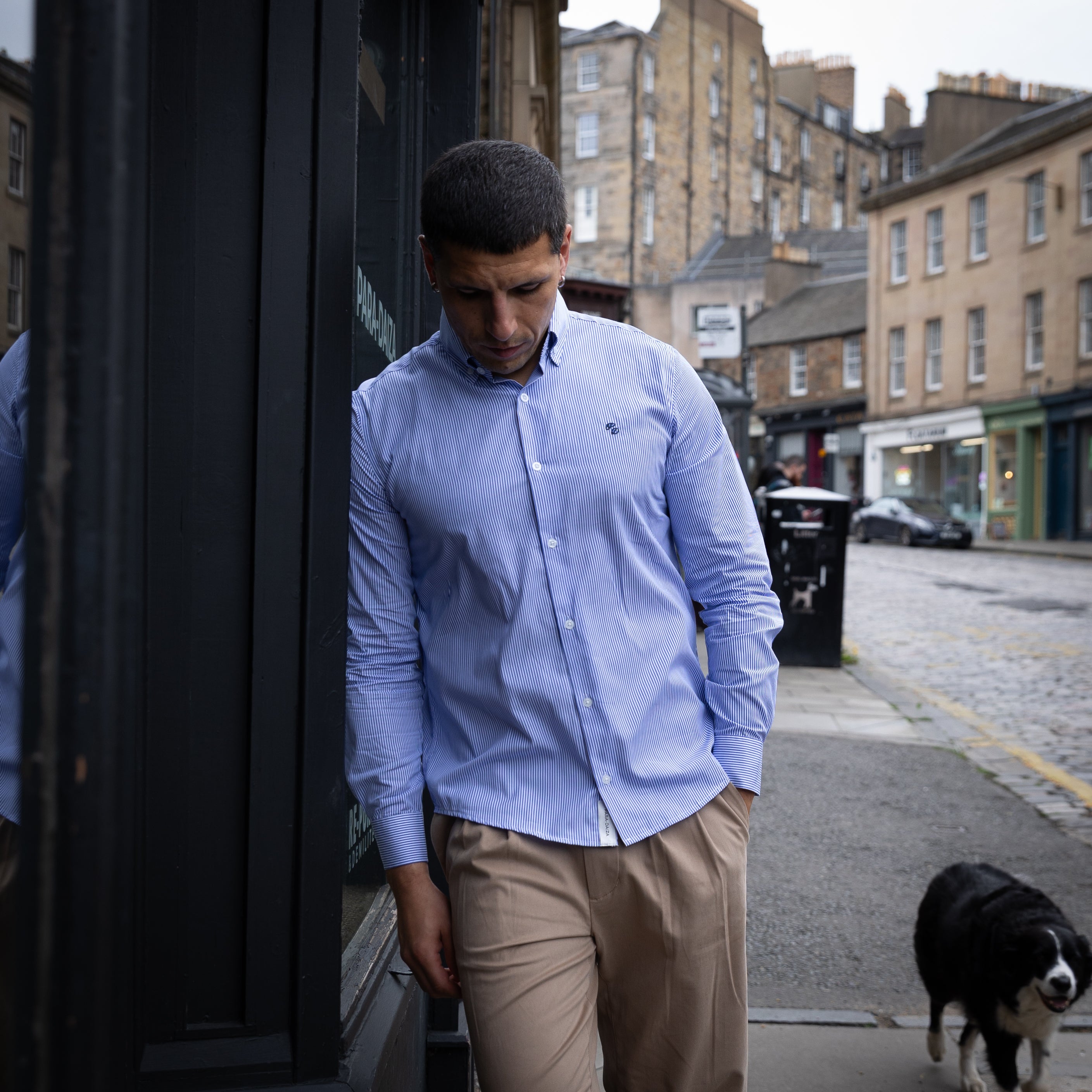 Men's Sustainable Shirts & Overshirts - Paradaiza – PARA-DAIZA