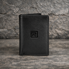 paradaiza black wallet and box