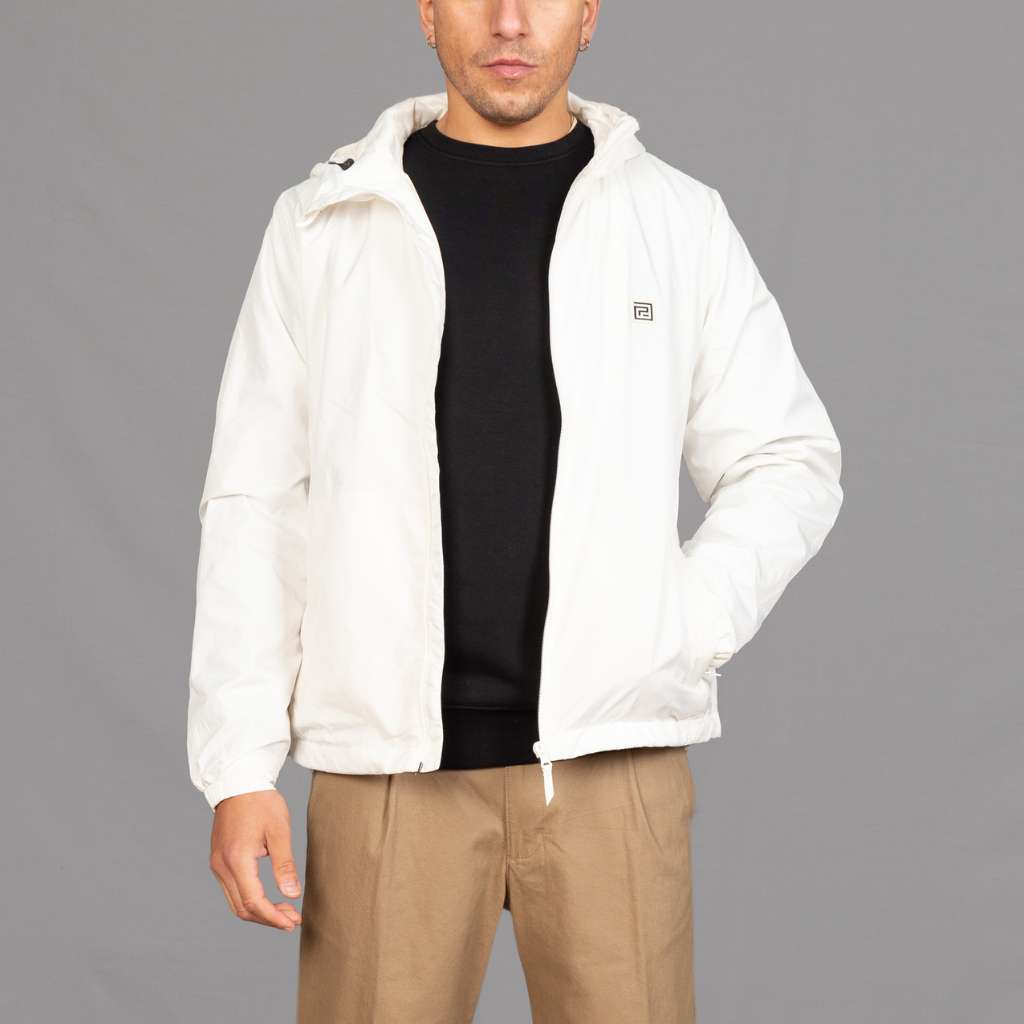 Commuter Jacket | Off White by Paradaiza