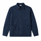 Paradaiza navy-colored worker jacket with long sleeves