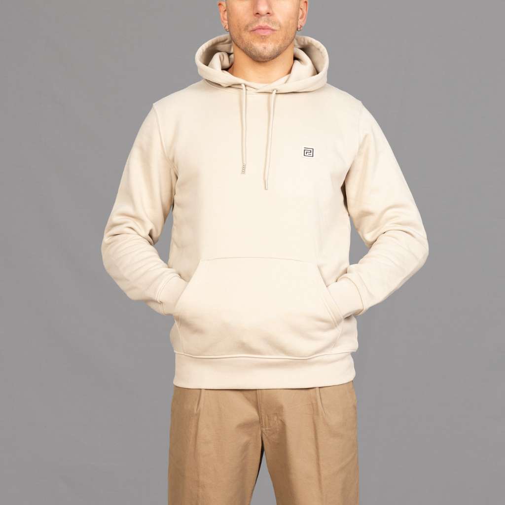 Classic Hooded Sweatshirt | Sand