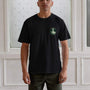 Terra Relaxed Fit T-Shirt | Black