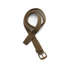 PARADAIZA ROPE BELT BROWN