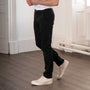 Core Super-Flex Chino | Black