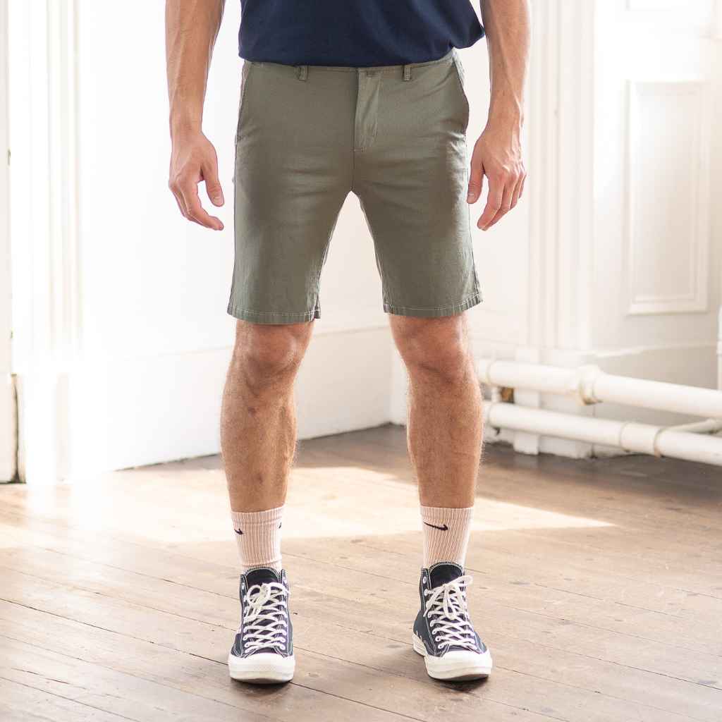 Core Superflex Short | Khaki – PARA-DAIZA
