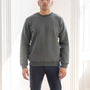 Core Crew Sweatshirt | Grey