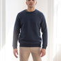 Core Crew Sweatshirt | Navy