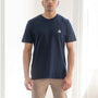 Classic Crewneck T-Shirt | Navy