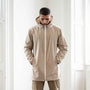 Light Weight Parka | Sand