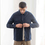 Core Worker Jacket | Navy