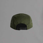 paradaiza core five panel khaki cap