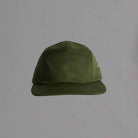 paradaiza core five panel khaki cap