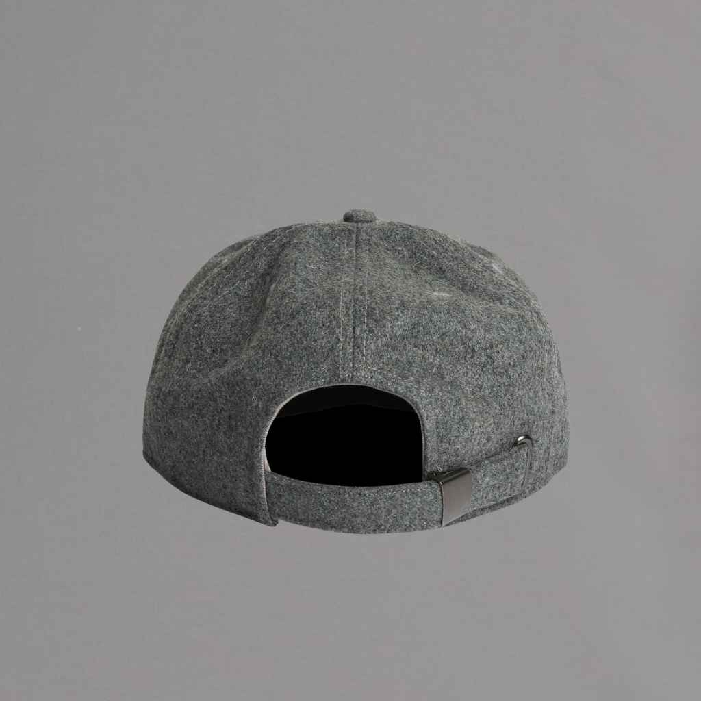 paradaiza classic grey cap