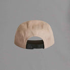 paradaiza 5 panel tan cap