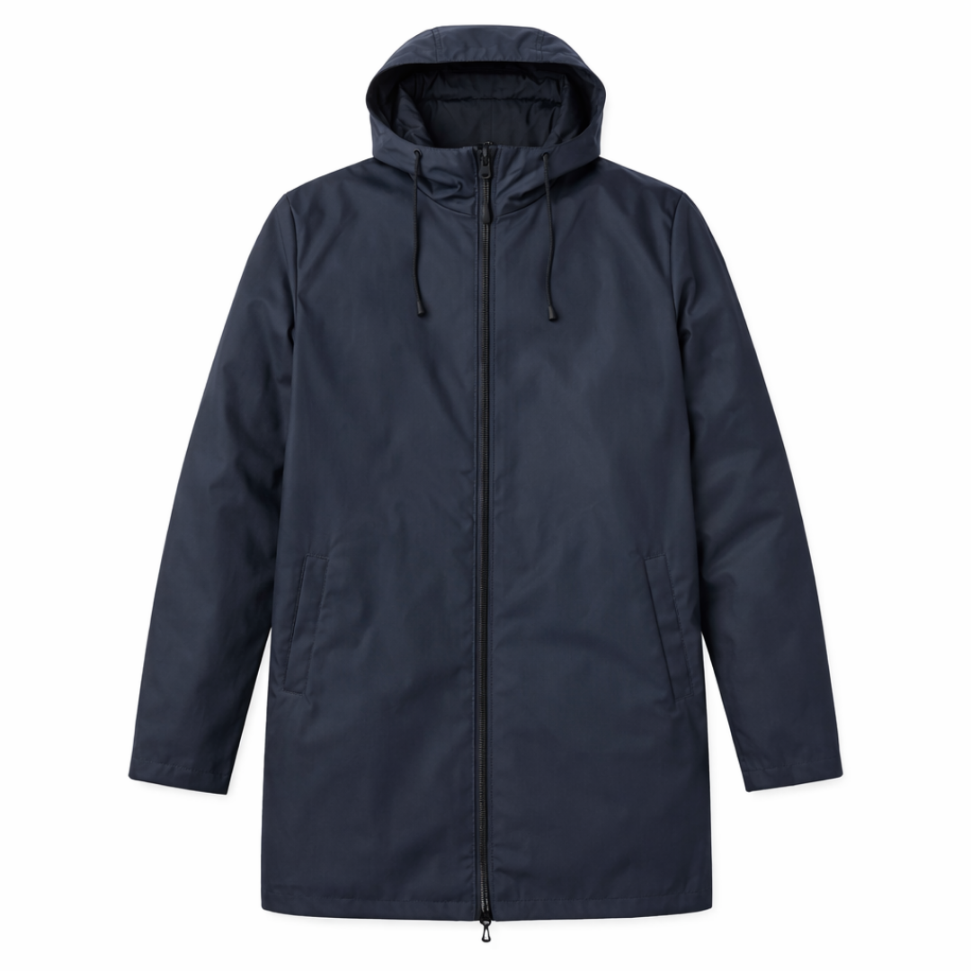 paradaiza navy jacket 
