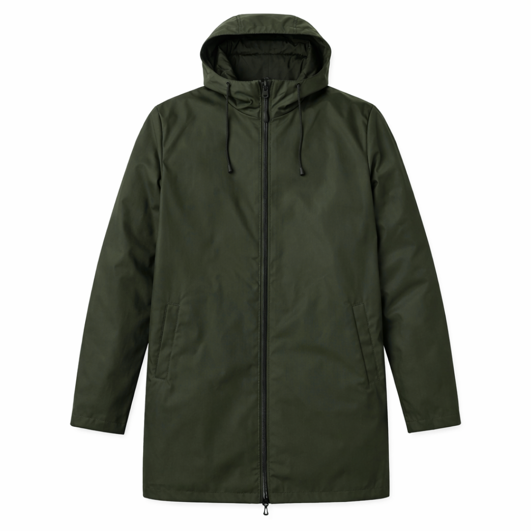 Paradaiza Parka Khaki 