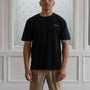Core Relaxed Fit T-Shirt | Black