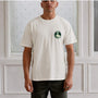 Terra Relaxed Fit T-Shirt | Ivory